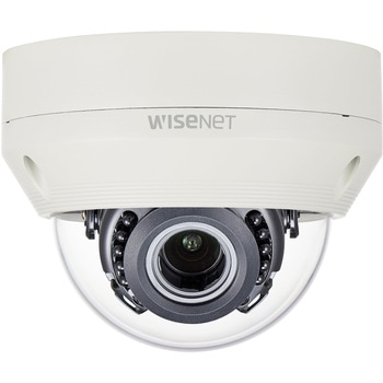 1080pアナログ IR付 耐衝撃ドームカメラ - WISENET