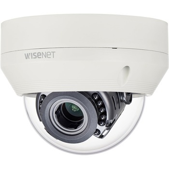 1080pアナログ IR付 耐衝撃ドームカメラ - WISENET