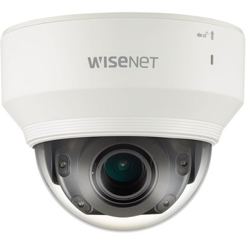 4Kネットワーク IR付ドームカメラ WISENET