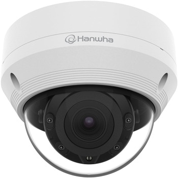 2MP IR付ネットワーク 耐衝撃ドームカメラ WISENET