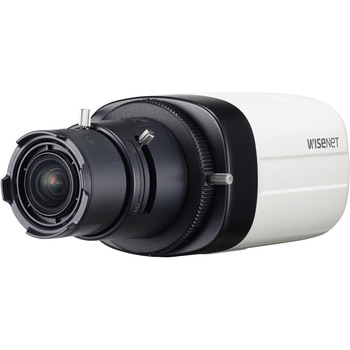 2MPアナログ ボックスカメラ WISENET