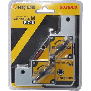 マグホールドデュオ SUZUKID(スズキッド)