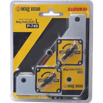 マグホールドデュオ SUZUKID(スズキッド)