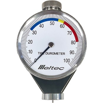 タイヤ硬度計 Meltec(大自工業)