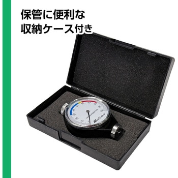 タイヤ硬度計 Meltec(大自工業)