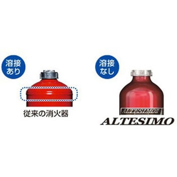 蓄圧式粉末ABC消火器 アルテシモ10型 モリタ宮田