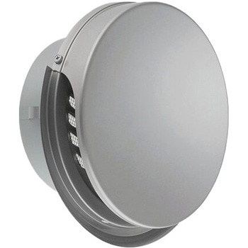 自然給排気用フラット型ガラリ JAPPY