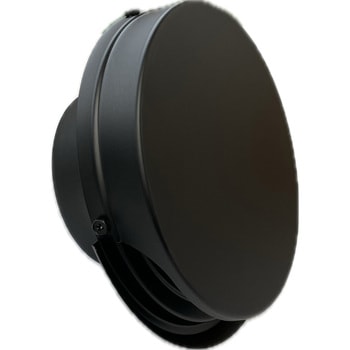 自然給排気用フラット型ガラリ JAPPY