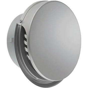 自然給排気用フラット型ガラリ JAPPY