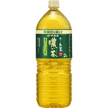 おーいお茶濃い茶 伊藤園