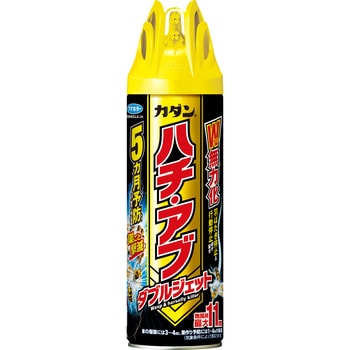 カダンハチ・アブダブルジェット フマキラー