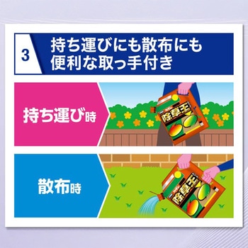 カダン除草王シャワーS フマキラー