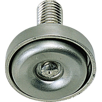 ステンレス鋼製アジャスター MKPS型 MKPS-40M10 LAMP(スガツネ工業)
