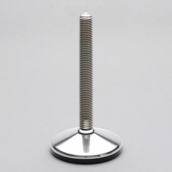 ステンレス鋼製アジャスター HGA-S型 HGA-S100-20-230KF LAMP(スガツネ工業)