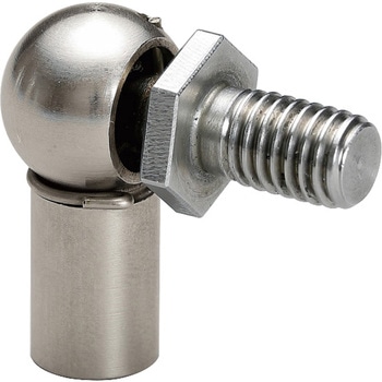 ステンレス鋼製ボールスタッド WG18-AISI304 LAMP(スガツネ工業)