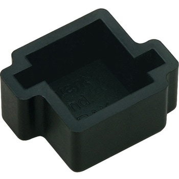 ハンドル 413-9003型・413-9004型(化粧キャップ) 413-0901.54-00000 - LAMP(スガツネ工業)
