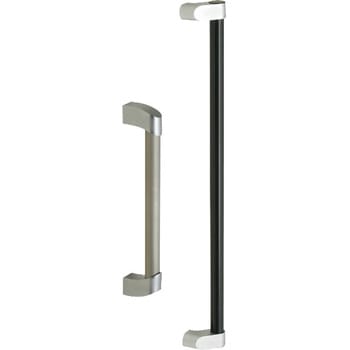 デザインハンドル MDH型(パイプ) MDH-PC350 LAMP(スガツネ工業)