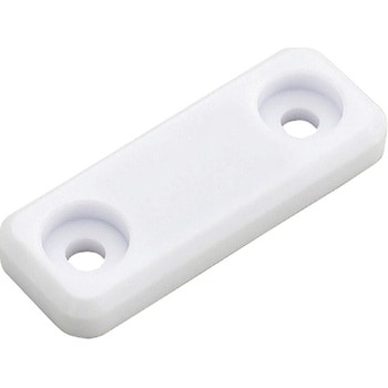 クリーンマグネットキャッチ MC-JM45 MC-JM45WT - LAMP(スガツネ工業)