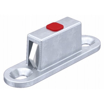 ステンレス鋼スナップキャッチ 295-9003-00-00005 295-9003-00-00005 LAMP(スガツネ工業)