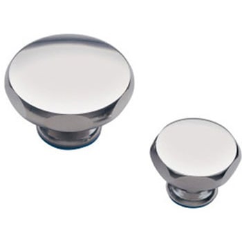 ステンレス鋼製ハイジェニックつまみ K300型 K300-50SL30-3A LAMP(スガツネ工業)