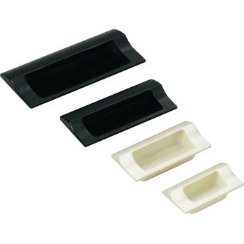 埋込取手 HH-JW型 ワンタッチ取付 HH-JW110-IV LAMP(スガツネ工業)