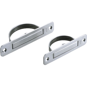 ステンレス鋼製回転取手 HR-RS型 HR-90RS LAMP(スガツネ工業)