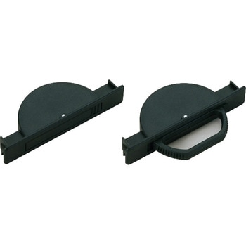 回転取手 413-9005型 ワンタッチ取付 413-9005-00-00015 LAMP(スガツネ工業)