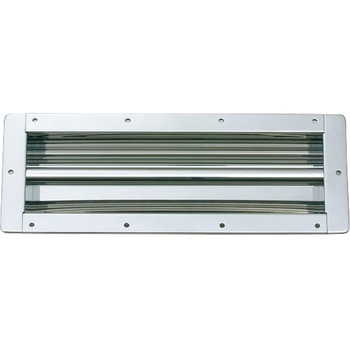 ステンレス鋼製掘込メガ取手 HH-M型 HH-M200 LAMP(スガツネ工業)