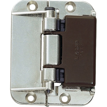 クリックヒンジ センターヒンジ CH-75型 CH-75GB LAMP(スガツネ工業)