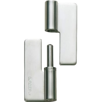 抜き差し蝶番 重量用抜き差し蝶番 HNH型 HNH-75CL LAMP(スガツネ)