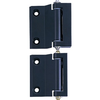 コーナー用蝶番 180°開き蝶番 217-91型(Aタイプ、Bタイプ) 217-9102 LAMP(スガツネ工業)