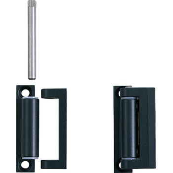 コーナー用蝶番 180°開き蝶番 217-93型 217-9302 LAMP(スガツネ工業)