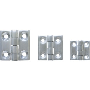 平蝶番 270°開きステンレス鋼製 面付蝶番 218-93型 218-9303 LAMP(スガツネ工業)