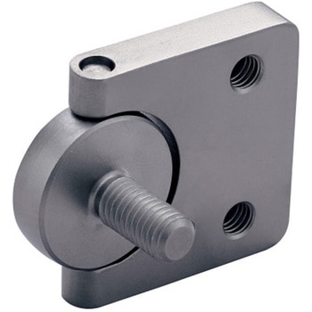 平蝶番 ステンレス鋼製 面付蝶番 HG600-80型 HG600-80L LAMP(スガツネ工業)