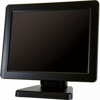 エーディテクノ HDCP対応9.7型業務用液晶ディスプレイ ブラック LCD97