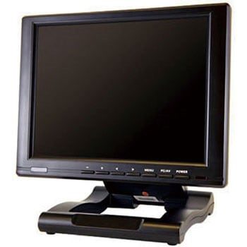 LCD1015 | 10.1型高解像度液晶搭載 業務用液晶ディスプレイ