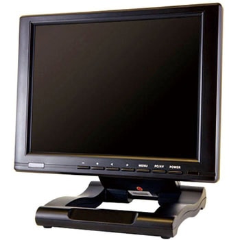 HDCP対応10.4型業務用タッチパネル液晶ディスプレイ ADTECHNO(エーディテクノ)
