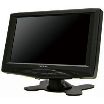 7型ワイド ビデオ端子搭載液晶モニター ADTECHNO(エーディテクノ)