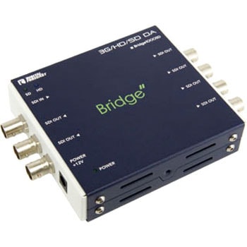 お値下げ　ADTECHNO(エーディテクノ) 1入力3出力SDI分配器 お値下げ ADTECHNO(エーディテクノ) 1入力3出力SDI分配器 SDI分配器