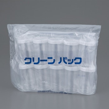 スチロール容器 洗浄済 1袋 10本入 NIKKO(ニッコーハンセン)