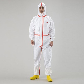 化学防護服 4565シリーズ - 3M(スリーエム)