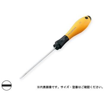 ESD静電防止用ドライバー ソフトフィニッシュ (R) ノガ