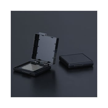 精密部品搬送ケース ゲルベース(R) 2インチ メッシュタイプ GC00シリーズ エクシール