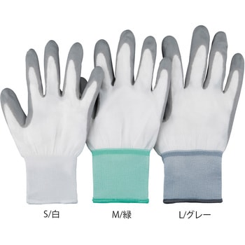 アズツールニトリルコート手袋II アズワン