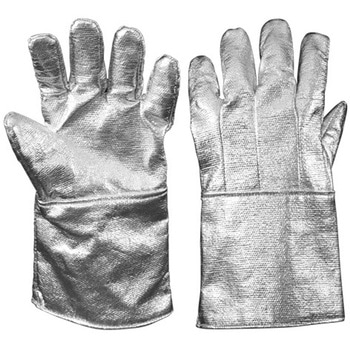 アルミ5本指手袋 日光物産(NIKKO)