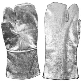 アルミ3本指手袋 - 日光物産(NIKKO)