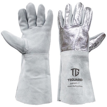 溶接用手袋甲アルミ 日光物産(NIKKO)