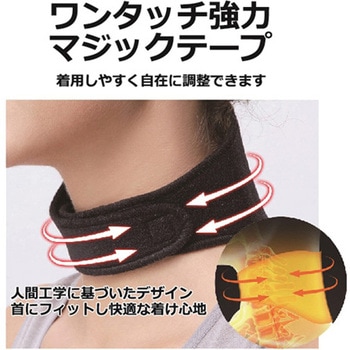 俺のサポーター腰 首セット WAシリーズ 富士製砥