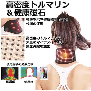 俺のサポーター腰 首セット WAシリーズ 富士製砥