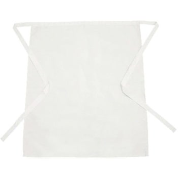 帆布10号腰エプロン 1袋 10枚入 - 日光物産(NIKKO)